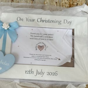 Gill added a photo of their purchase