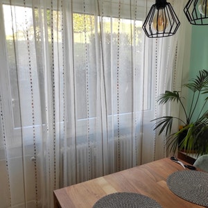 Luxury Fishbone Pattern Jacquard Curtain Custom Drapes | Etsy