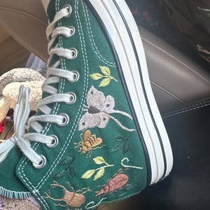 Paige added a photo of their purchase