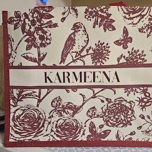 Karmeena added a photo of their purchase