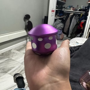 Inactive account added a photo of their purchase