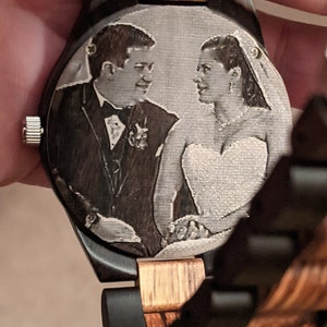 Etsy buyer added a photo of their purchase