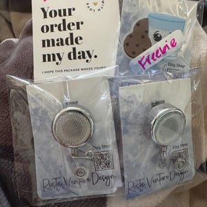 Etsy buyer added a photo of their purchase