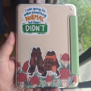 Etsy buyer added a photo of their purchase