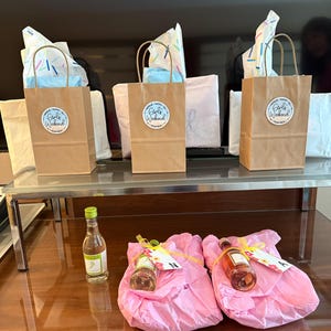 Natalie added a photo of their purchase