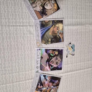 Caleb added a photo of their purchase