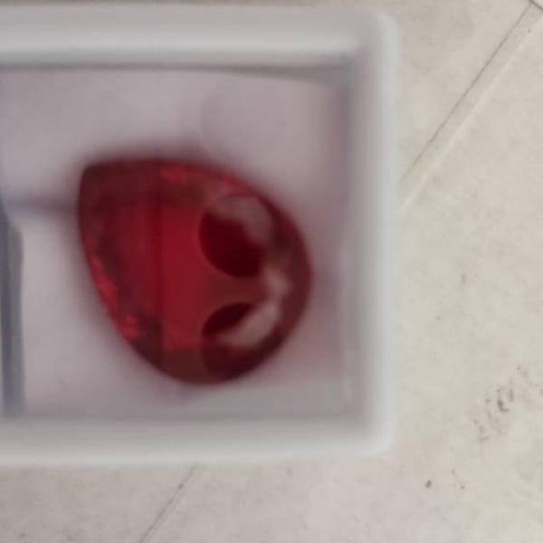 Very Beautiful Natural Star Ruby Loose Gemstone Red Star Ruby Unheated ...