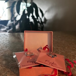 Comprador Etsy adicionaram uma foto da sua compra
