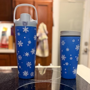 Emily added a photo of their purchase