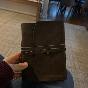 Rachel added a photo of their purchase