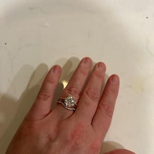 Etsy buyer added a photo of their purchase