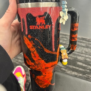 Sarah added a photo of their purchase