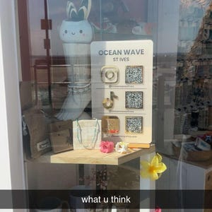 TheBlueWaveCo heeft een foto van de aankoop toegevoegd