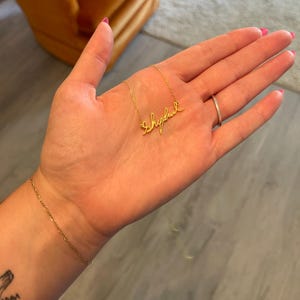 Taylor added a photo of their purchase