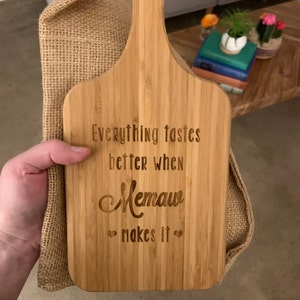 Etsy buyer added a photo of their purchase