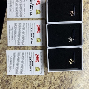 Just added a photo of their purchase