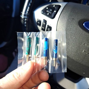Haley added a photo of their purchase