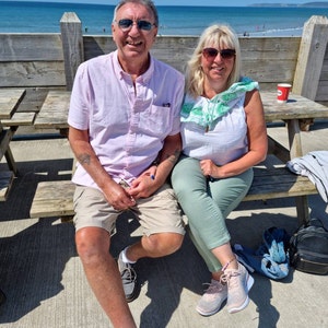 Alan added a photo of their purchase