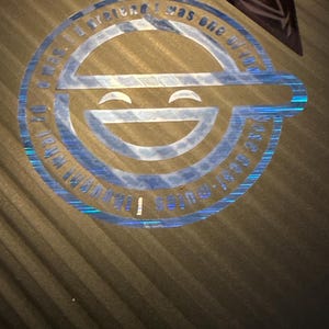 Etsy-koper heeft een foto van de aankoop toegevoegd