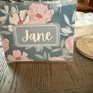 Jane added a photo of their purchase