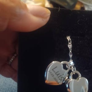 Acquirente Etsy ha aggiunto una foto del proprio acquisto
