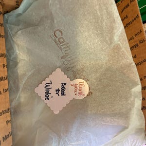 Tangier added a photo of their purchase