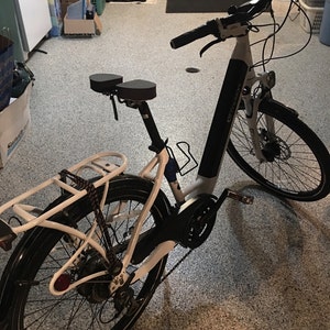 spongy wonder bike seat uk