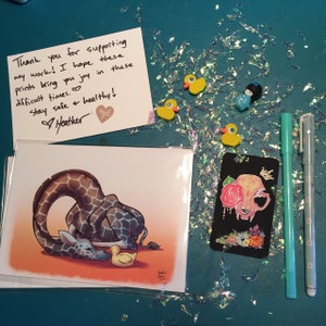 Etsy buyer added a photo of their purchase