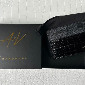 Handmade Python Accessories Gift Box, Exclusive Accessories Set in GIFT ...