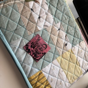 Amelia added a photo of their purchase
