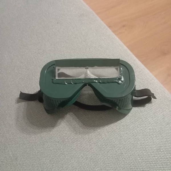 Inversion Goggles: Upside Down Vision - Etsy