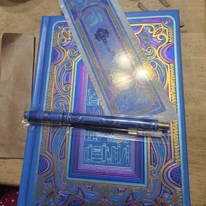 Diana added a photo of their purchase