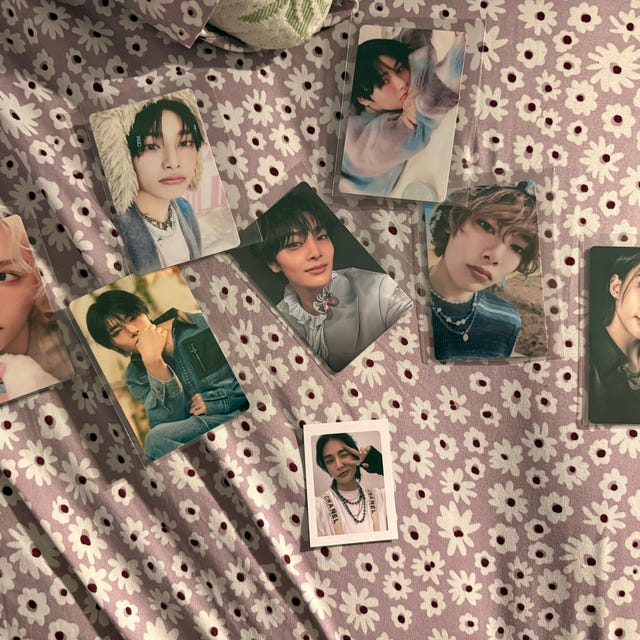 Stray Kids SKZ Hollow Japan Pob Flower Suit Vers -preorder - Etsy