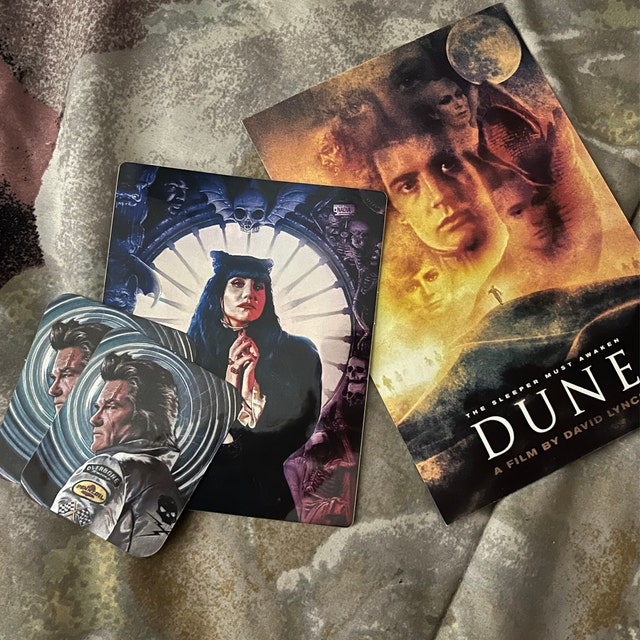 DAVID LYNCH'S DUNE 4