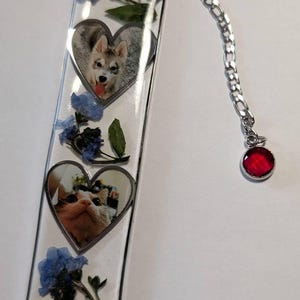 Amber added a photo of their purchase