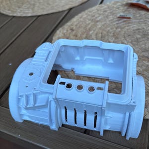 Chris added a photo of their purchase