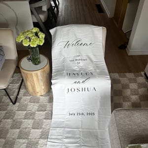 Hayley added a photo of their purchase
