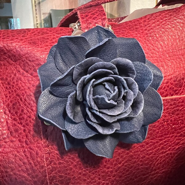 Magnolia Brooch