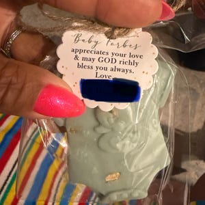 Niesha added a photo of their purchase