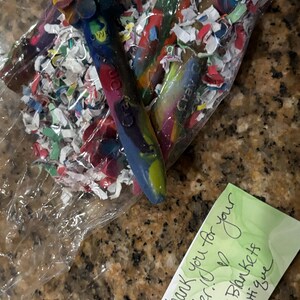 Etsy buyer added a photo of their purchase
