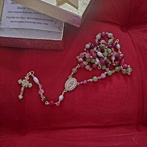Maria added a photo of their purchase