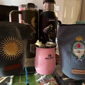 Etsy-koper heeft een foto van de aankoop toegevoegd