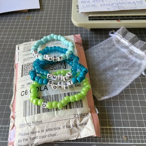 Etsy buyer added a photo of their purchase