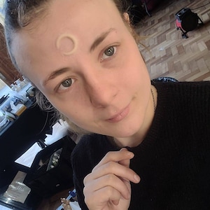 Bunny Nose / Silicone Prosthetic / Latex Free / Rabbit / Cat / - Etsy