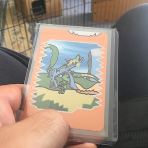 カスタム恐竜キングカード - Etsy 日本