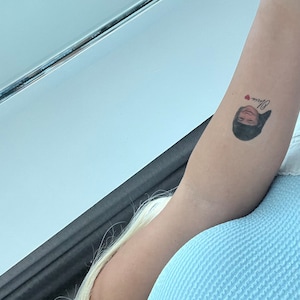 Sammi added a photo of their purchase