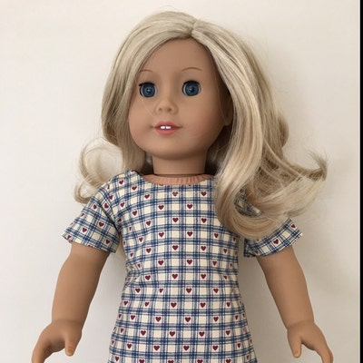 18 Inch Doll Clothes Pattern for 3 Styles Sunshine Dress Easy - Etsy