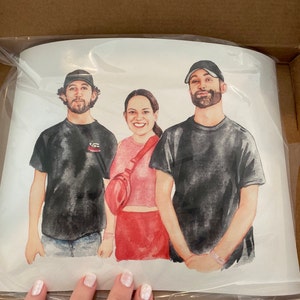 Brandy added a photo of their purchase
