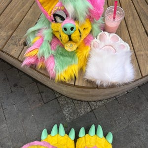Leah added a photo of their purchase