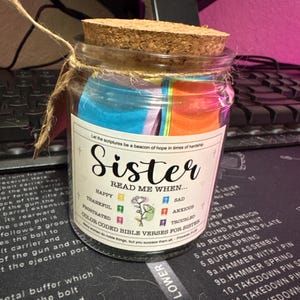 Hannah added a photo of their purchase